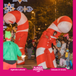 Horario y recorrido cabalgata de Papá noel en Elche 2024