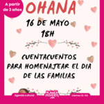 Cuentacuentos en Alicante este viernes