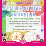 Planes este viernes en elche con niños