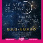 Planes del 18 al 24 de julio en alicante con niños