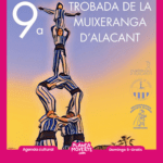 trobada de la muxeranga alicante. Planes este domingo 9 en alicante para toda la familia