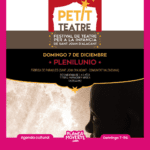 Petit Tetare Prelunio. planes en alicante con niños