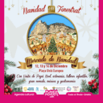 Mercado navideño finestrat. Planes con niños este fin de semana