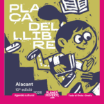 Plaça del llibre alacant, planes con niños este fin de semana alicante