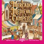 Mercado medieval en Campello 