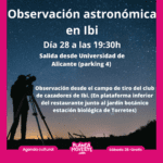 Planes este sábado en alicante con niños