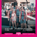 Planes en campello del 24 al 16 de octubre. Circarte 