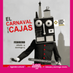 El carnaval de las cajas. Planes en alicante con niños este fin de semana