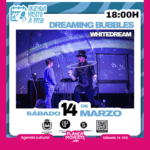 Dreaming Bubbles teatro con niños este fin de semana