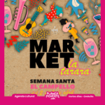 Mercado y foodtrucks en semana santa alicante 2026. Planes con niños