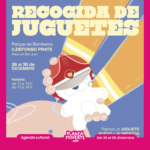 Recogida de Juguetes solidaria alicante bomberos