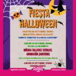 Halloween en Santa Pola 2024