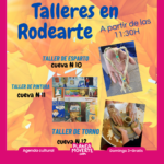 Rodearte en Rojales este finde