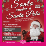 dónde ver a papá noel en alicante provincia