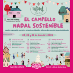 Mercado de Navidad este fin de semana en alicante