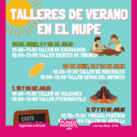 Planes con niños en Elche este verano