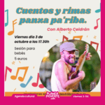 Planes para bebés en alicante 