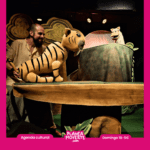 teatro infantil sala la carreta elche este fin de semana