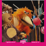 teatro infantil sala la carreta elche. planes con niños alicante