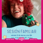 sESIÓN FAMILIAR MARGARITA DEL MAZO. Planes con niños en alicante del 13 al 15 de marzo