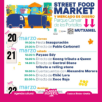 Planes con niños este fin de semana. Alacant street market 