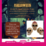 Planes halloween 2024 Alicante