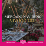 Mercado navideño vivood este fin de semana