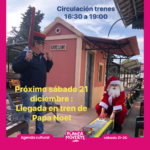 Plan de navidad con niños sábado 21 de diciembre