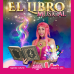 Luli Pampín en alicante-Benidorm este fin de semana