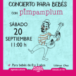 Planes con bebés en alicante este fin de semana