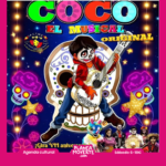 Teatro musical este fin de semana en alicante. Coco el musical 