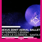 nexus. planes en santa pola este fin de semana. agenda cultural alicante con niños