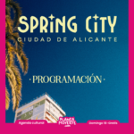 Spring city: concierto familiar domingo 18