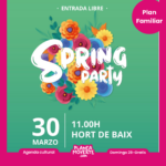 Planes este domingo en Elche