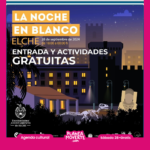 La noche en blanco Elche