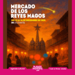 Mercado de los reyes magos ibi. mERCADILLOS de navidad en alicante