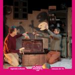 Voila, planes con niños en elche este fin de semana