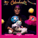 Sala la carreta elche. Calendureta. Agenda cultural alicante