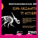 Planes de halloween con niños en elche