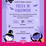 ¿Qué hacer en haloween con niños en alicante?