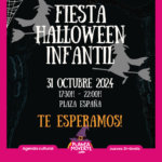 Fiesta de halloween san vicente del raspeig