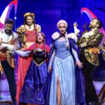 La reina del hielo teatro principal alicante. planes con niños 6 de enero alicante