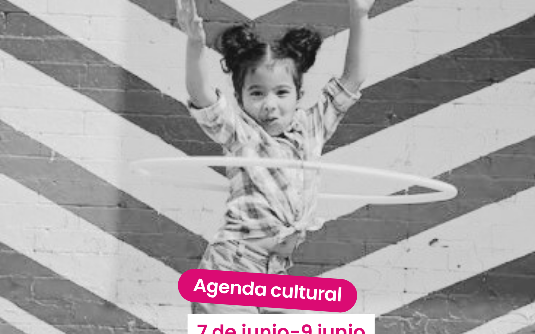 Agenda Cultural alicante con niños 7-9 de junio