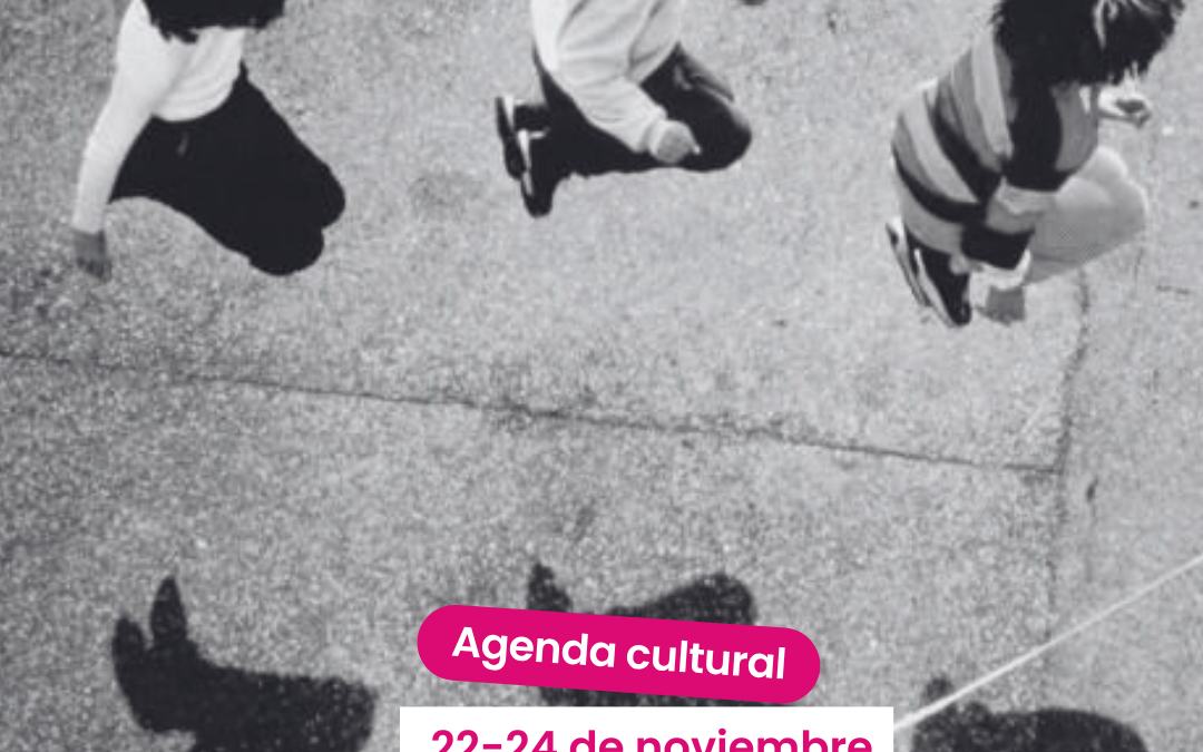 Agenda Cultural del 22 al 24 de noviembre alicante con niños