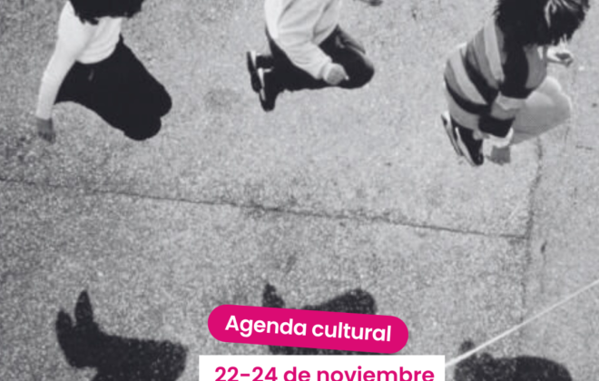 Agenda Cultural del 22 al 24 de noviembre alicante con niños