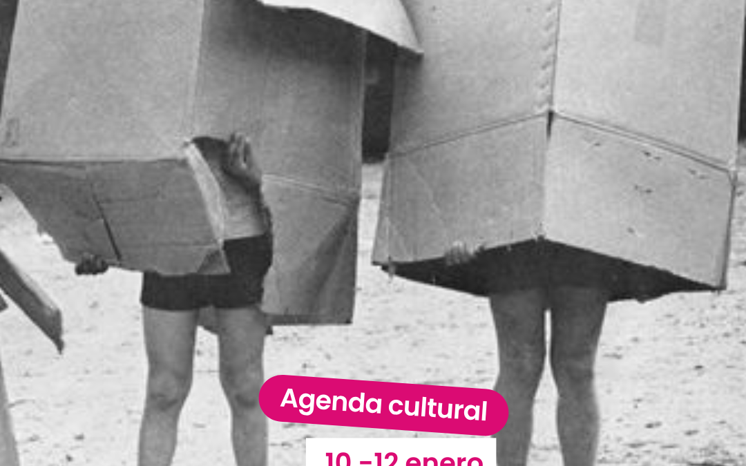 Agenda cultural del 10-12 de enero en alicante