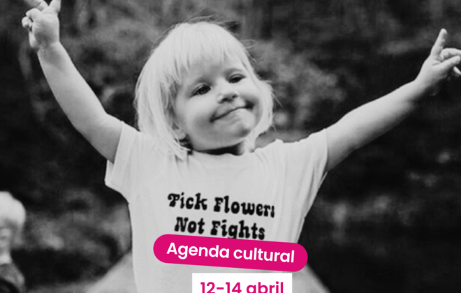Agenda cultural del 12-14 de abril alicante con niños