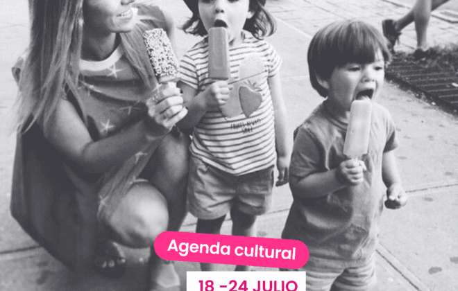 Planes con niños en la provincia de alicante del 18 al 24 de julio 2025