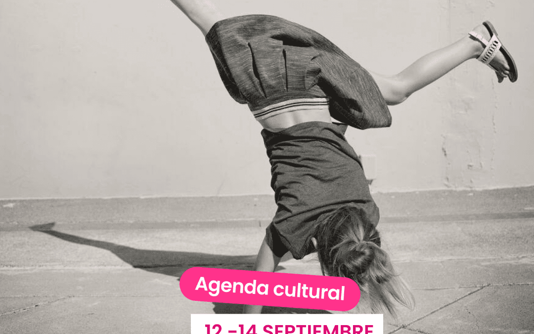 Agenda Cultural Alicante 12 al 14 de septiembre