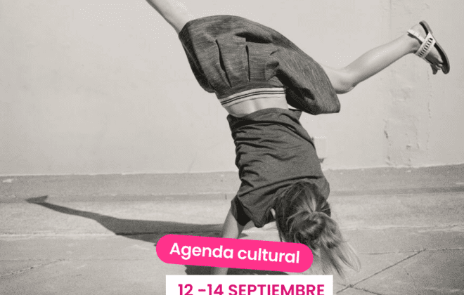 Agenda Cultural Alicante 12 al 14 de septiembre